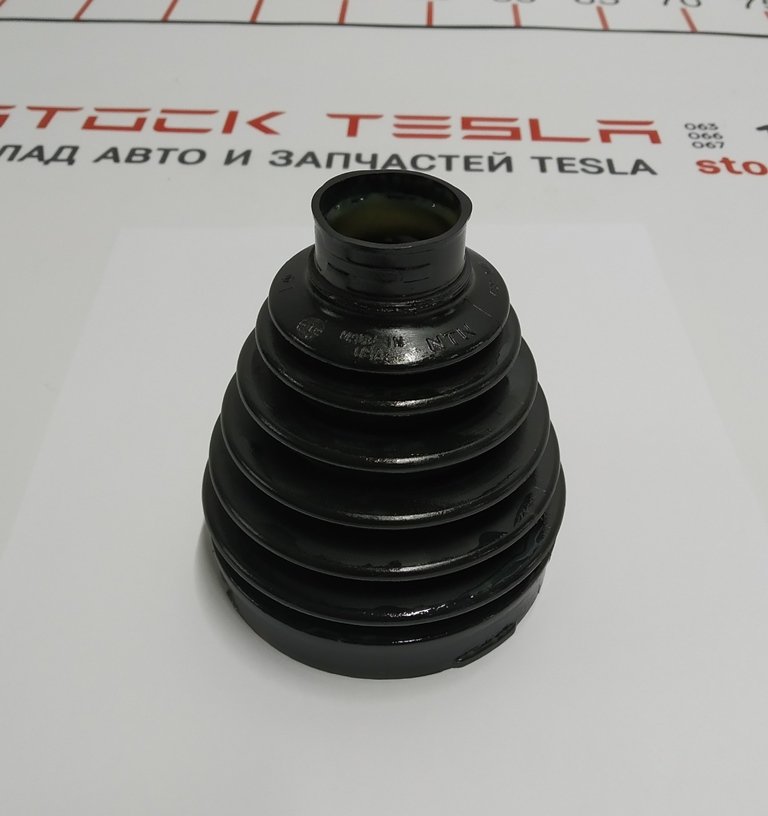 2 Пильник полуосі передній лівий правий зовнішній AWD Tesla model X S REST 1030616-00-P